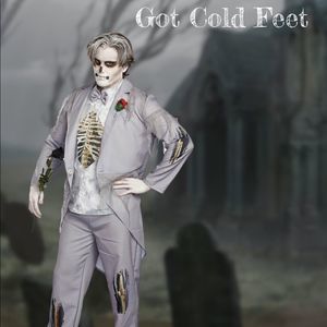 NWT, Dreamgirl "Got Cold Feet"- Men’s Medium